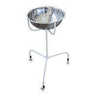 Підставка під таз Пт-1 на колесах Медапаратура