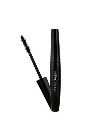 Туш для збільшення об'єму вій  The Face Shop Freshian Big Mascara 02 Volume 9 мл, фото 1