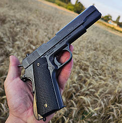 Макет пістолет Colt M1911A1 45 калібру