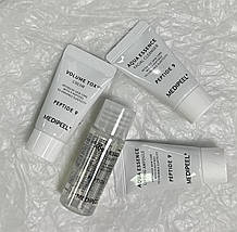 Набір мініатюр для обличчя з комплексом пептидів Medi-Peel Peptide 9 Aqua Essence Trial Kit, фото 3