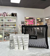 Набір мініатюр для обличчя з комплексом пептидів Medi-Peel Peptide 9 Aqua Essence Trial Kit, фото 4