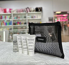 Набір мініатюр для обличчя з комплексом пептидів Medi-Peel Peptide 9 Aqua Essence Trial Kit, фото 2