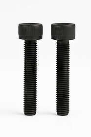 Гвинти Valhalla Tactical для затискача Rukh, VLT-RUKHMS-SS-BK