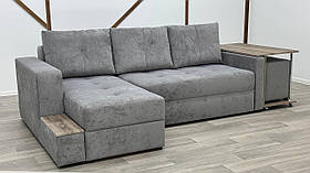 Кутовий диван Вінсон —створений для тих, хто цінує продуманий дизайн, надійність і практичність