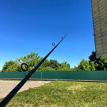 Карпове вудилище для дальнього закидання ASPID CARP 3.90 м 3.25 lbs