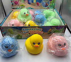 Іграшка "Антистрес-Качечка"