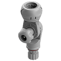 Замок для аксесуарів BORIKA FASTen FAv210 з поворотно-нахильним адаптером