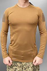 Лонгслів Carpe Diem Cool-Pass(Tactical) койот розмір S