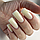 PNB UV/LED Builder Gel, Matcha Latte Yellow (жовтий), 5 мл, фото 2
