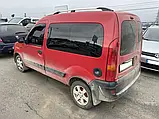 Вітровики, дефлектори вікон Peugeot Partner/Citroen Berlingo 1997-2008 (Hic), фото 2