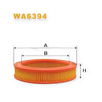 Фільтр повітряний Fiat 127 0.9, 1.0 , PANORAMA, 128 (1.1)