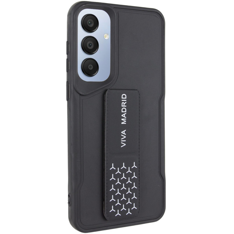 Чохол TPU VIVA для Xiaomi Redmi 12 Black, фото 1