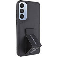 Чохол TPU VIVA для Xiaomi Redmi 12 Black, фото 2