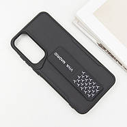 Чохол TPU VIVA для Xiaomi Redmi 12 Black, фото 3