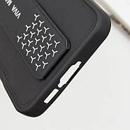 Чохол TPU VIVA для Xiaomi Redmi 12 Black, фото 7