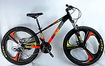 Велосипед гірський спортивний 26" Corso Evolution EV-26680 на зріст 130-145 см