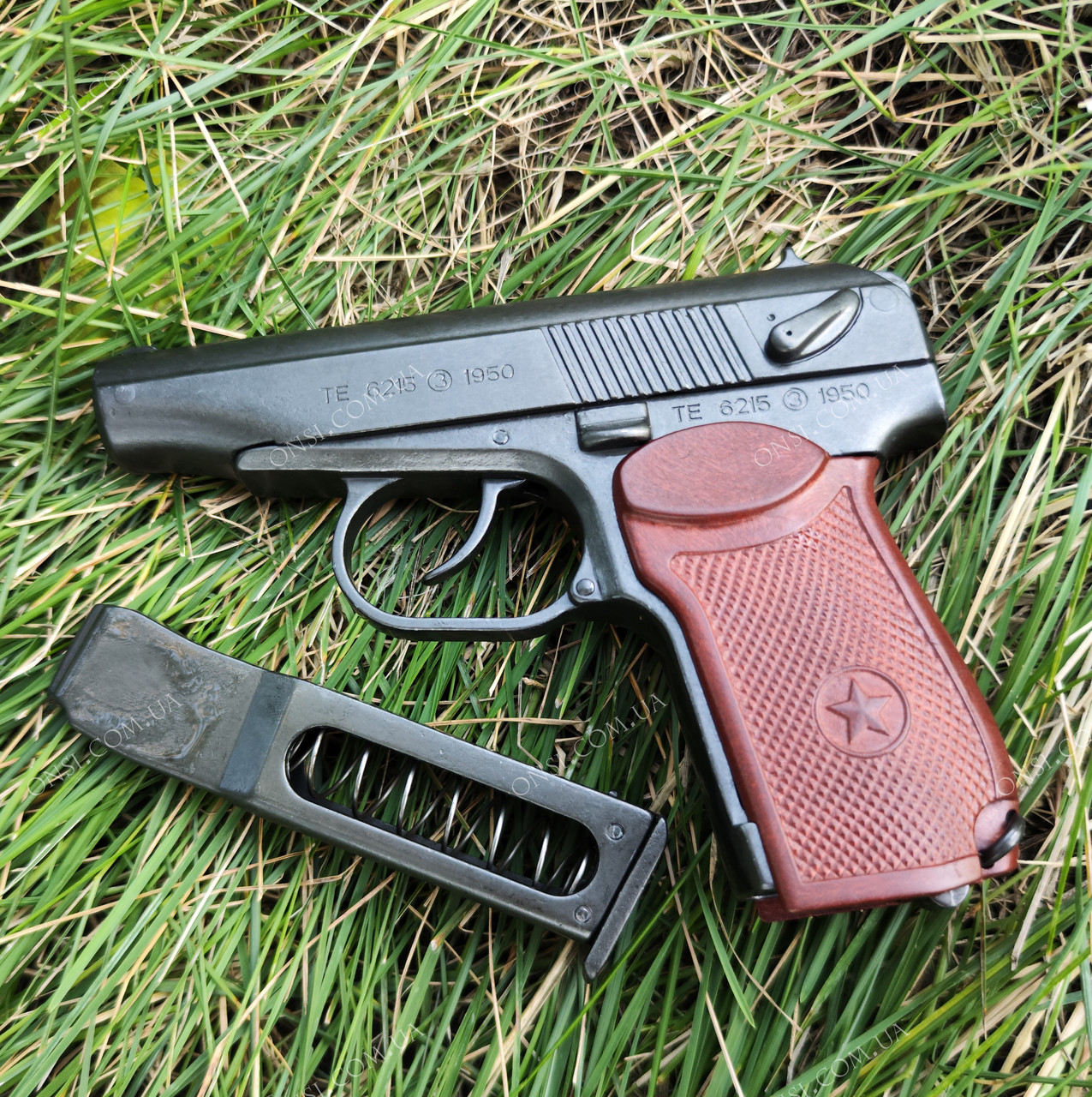 Модель пістолета Макарова 1951 року, фото 1