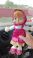 М'яка іграшка Сонечко «Лялька Маша» 27 см рус.яз. 000233, фото 10