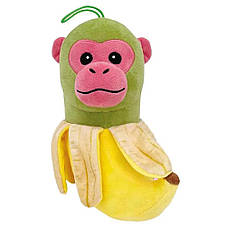 Дитяча м'яка плюшева іграшка "Шипанзіні Бананіні" (AX), фото 2