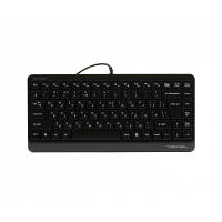 Популярний! Клавіатура A4Tech FKS11 USB Grey - Краща якість тільки на Nukleon.com.ua
