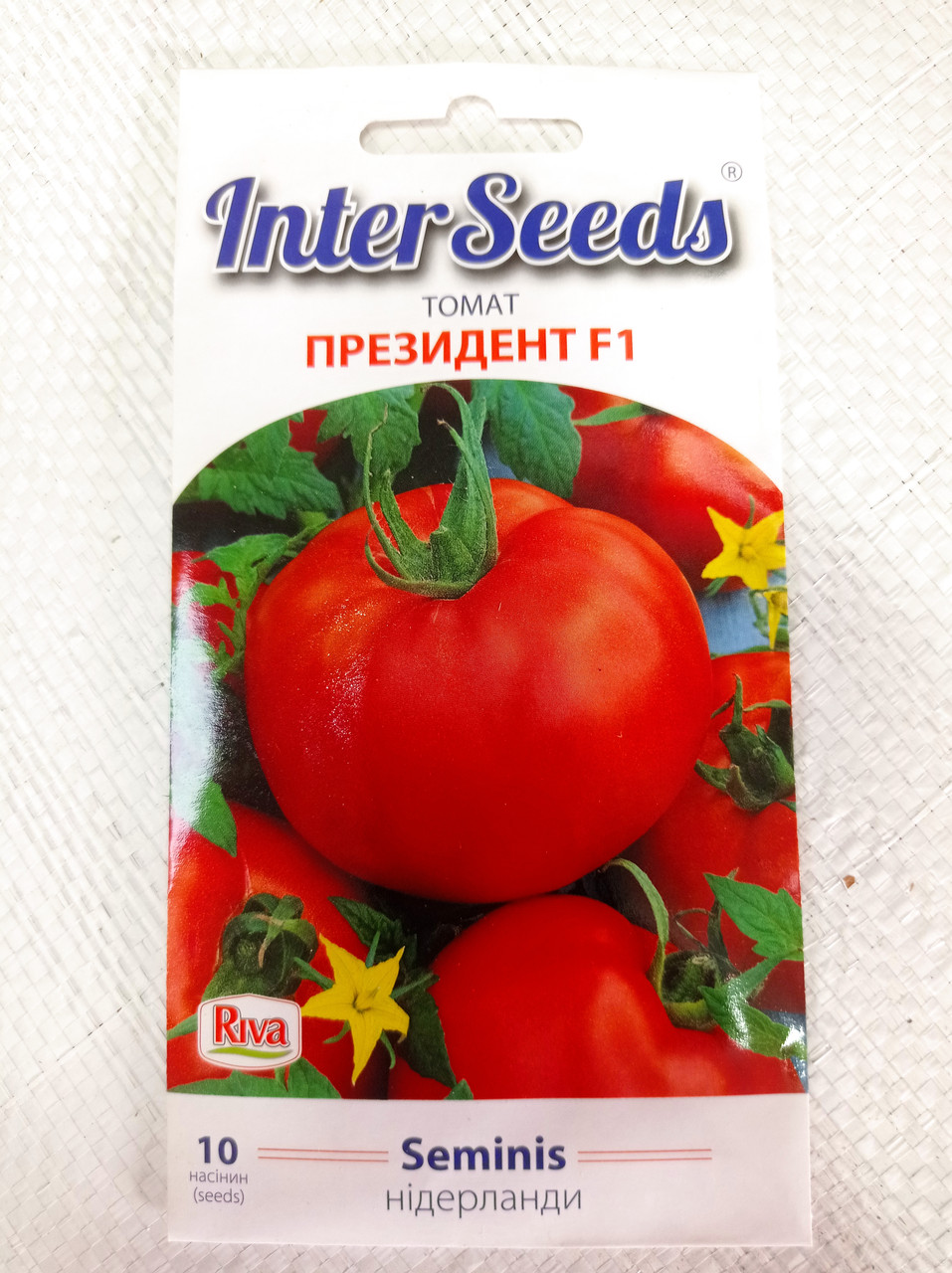 Томат Президент F1 ранній 10 шт, фото 1