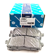 Колодки гальмівні передні RIDER RD.24529STD Митсубиси Паджеро Спорт, L200, Паджеро 2005-2016 OEM 4605B158