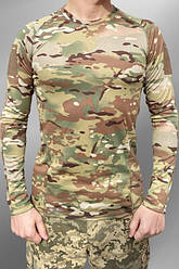 Лонгслів Carpe Diem Cool-Pass(Tactical) мультикам розмір S