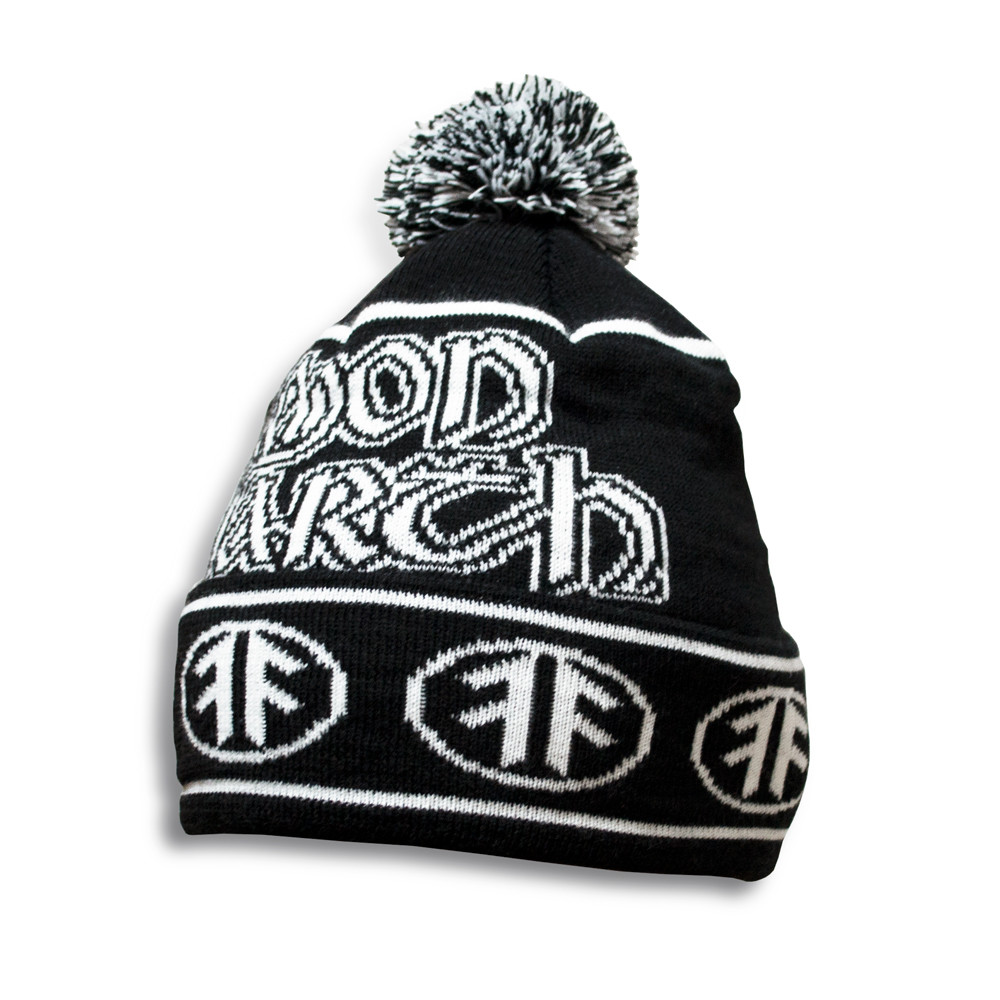 Шапка Amon Amarth з жакардовим візерунком, фото 1