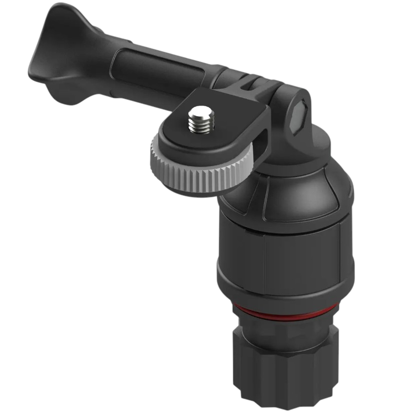 Тримач поворотний FASTen Ng005для встановлення екшн камери або фототехніки, фото 1