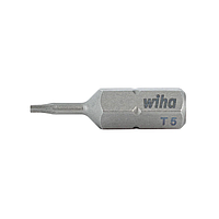 Біта посилена "зірочка" Wiha® Torx T5 (25 мм)