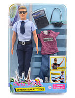 Лялька Defa Lucy Kenin з аксесуарами 8385B