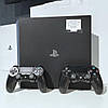 Playstation 4 Pro 1TB + гра два геймпада 72xx, фото 2