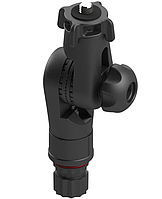 Тримач FASTen Tp038 фото-відео техніки з поворотно-похилим механізмом і різьбленням для установки 3/8 "