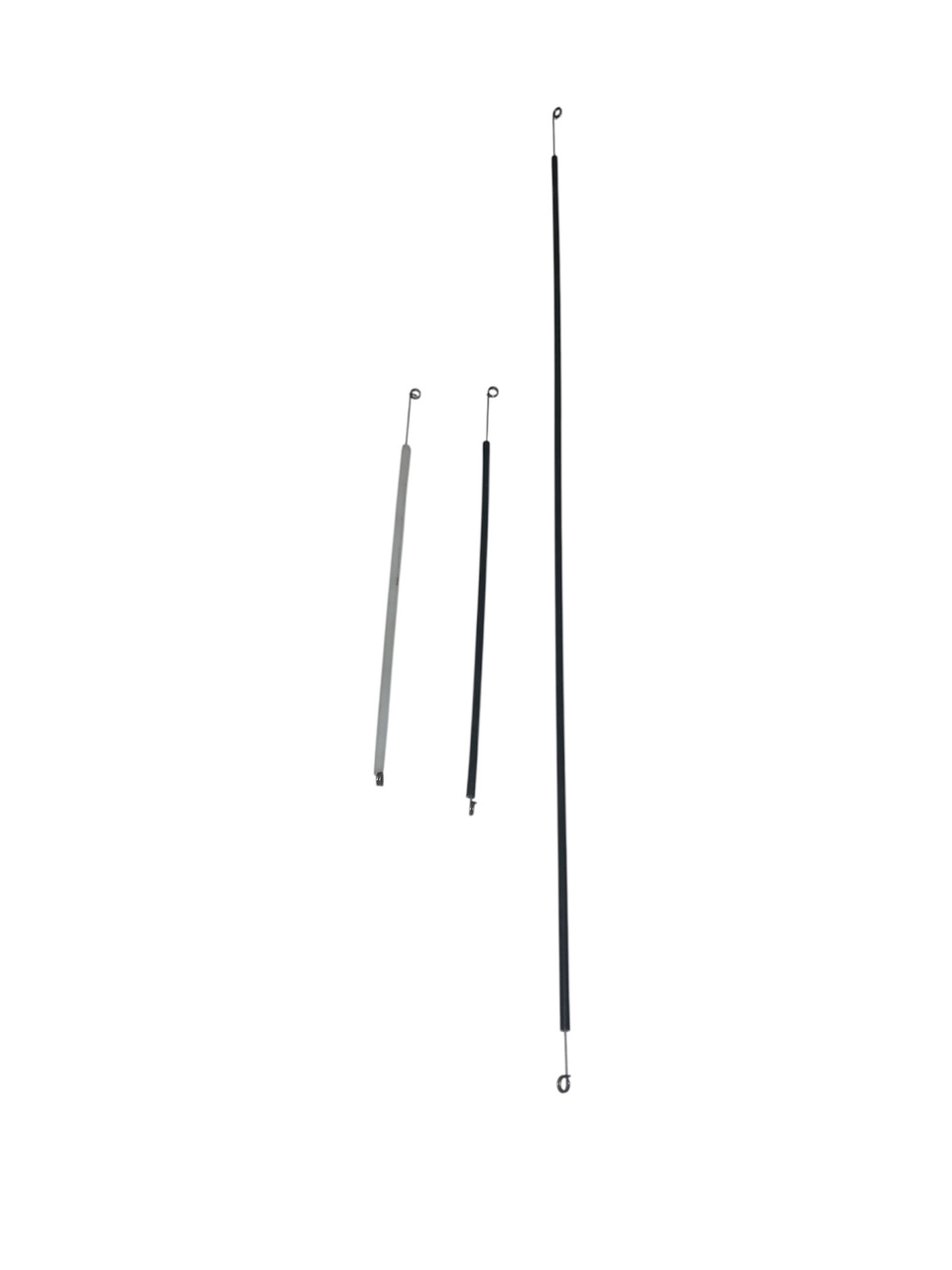 Комплект тяг керування опаленням ВАЗ 2123 (Шевроле Ніва)  3 шт, фото 1