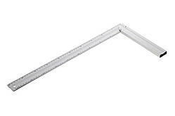 Кутник Intertool 500 мм алюмінієвий