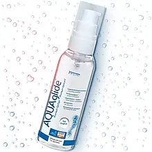 Лубрикант на водній основі AQUAglide, 75 мл