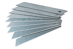 Лезо Mastertool 18 мм (10 шт.) (17-0548)