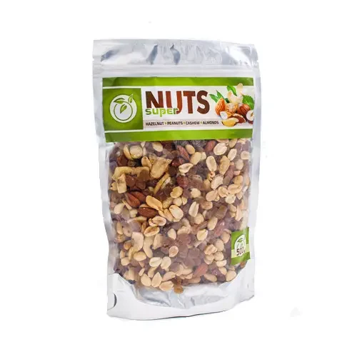 Суміш горіхів Super NUTS 0,5 кг.