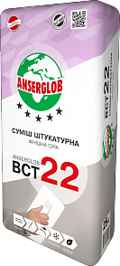 Ансерглоб BCT-22 фініш цементно-вапнякова