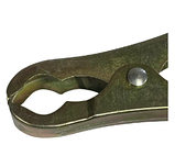 Крокодил акумуляторний 100А L150мм, VK11180, пара, фото 5