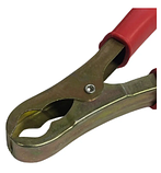 Крокодил акумуляторний 100А L150мм, VK11180, пара, фото 6