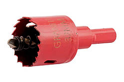 Свердло корончате Granite 32 мм біметалічне (6-09-032)