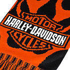 Шарф Harley-Davidson (white logo), фото 3