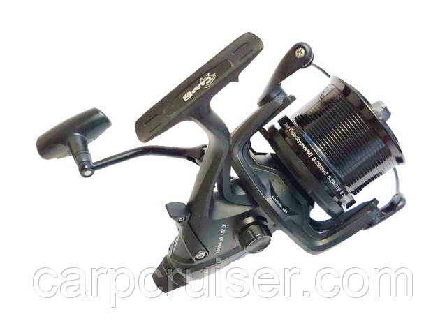Безынерционная карповая катушка с байтранером СarpON 8000PK CPO Безынерционная карповая катушка с байтранером СarpON 8000PK CPO