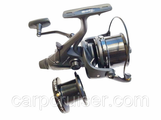 Безынерционная карповая катушка с байтранером СarpON 8000PK CPO Безынерционная карповая катушка с байтранером СarpON 8000PK CPO