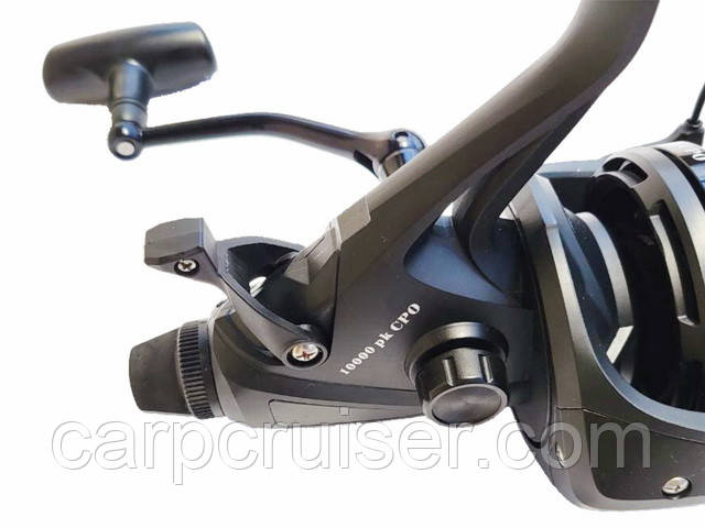 Безынерционная карповая катушка с байтранером СarpON 8000PK CPO Безынерционная карповая катушка с байтранером СarpON 8000PK CPO
