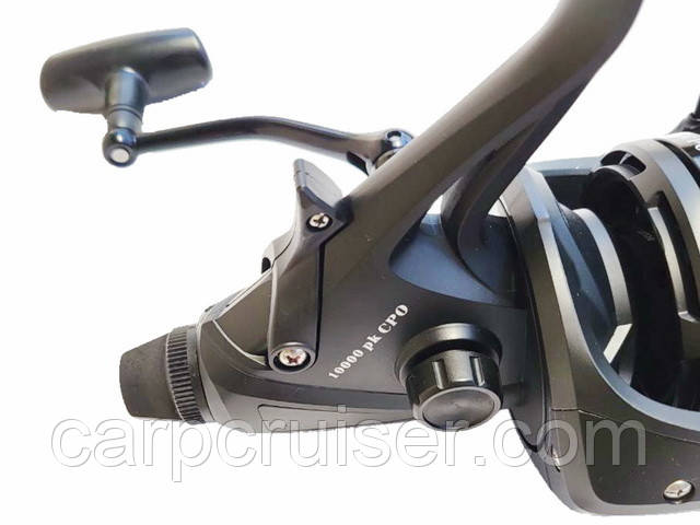 Безынерционная карповая катушка с байтранером СarpON 8000PK CPO