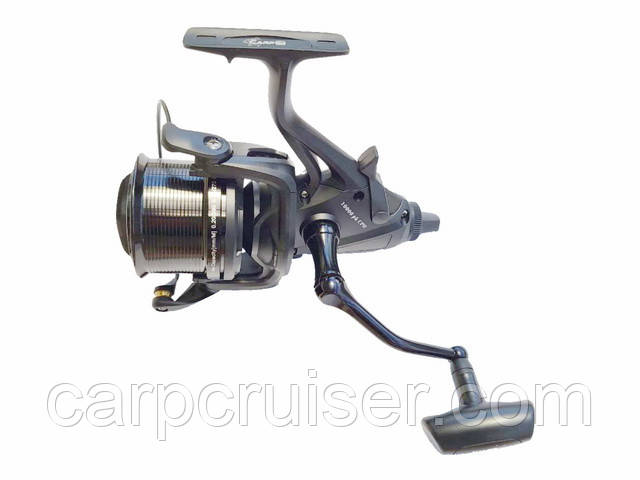 Безынерционная карповая катушка с байтранером СarpON 8000PK CPO Безынерционная карповая катушка с байтранером СarpON 8000PK CPO