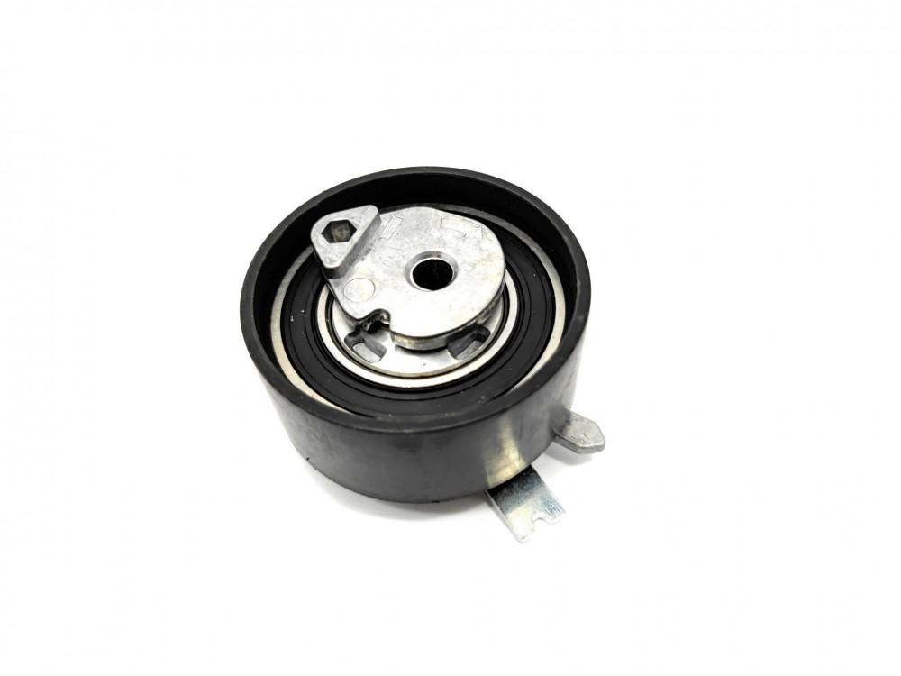 Ролик натяжний ременя ГРМ з кронштейном Chery Elara - 473H-1007060