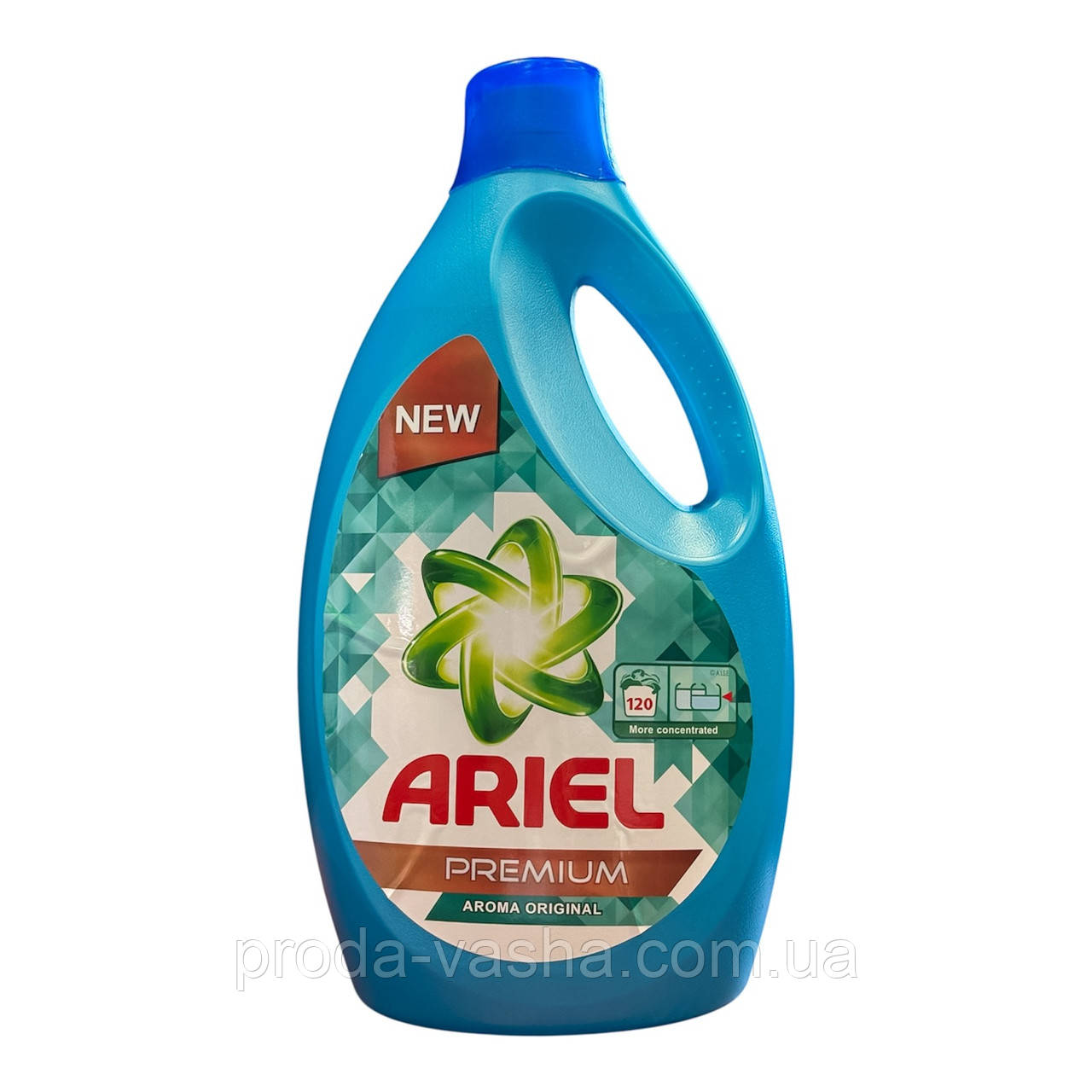 Гель для прання Ariel Premium, фото 1